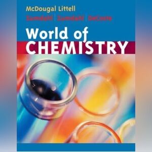 World of Chemistry by Zumdahl